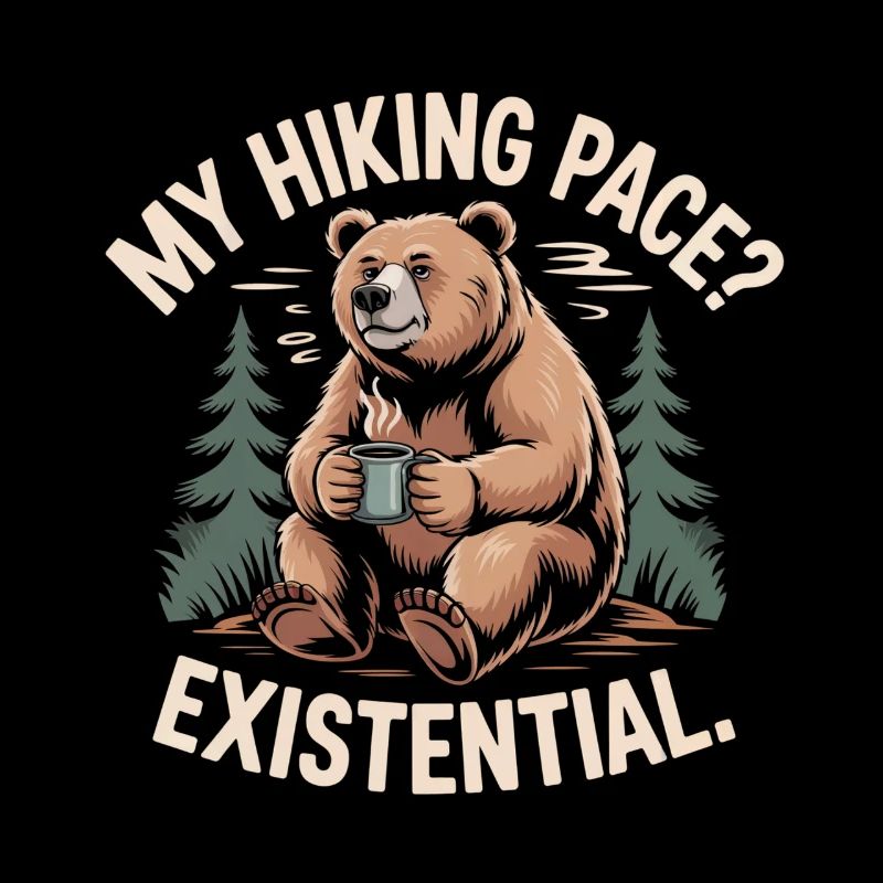 Funny bear humor