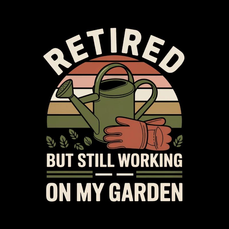 Humor Retirement