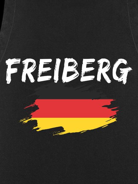 Freiberg Germany Flag