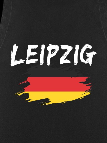 Leipzig Germany Flag