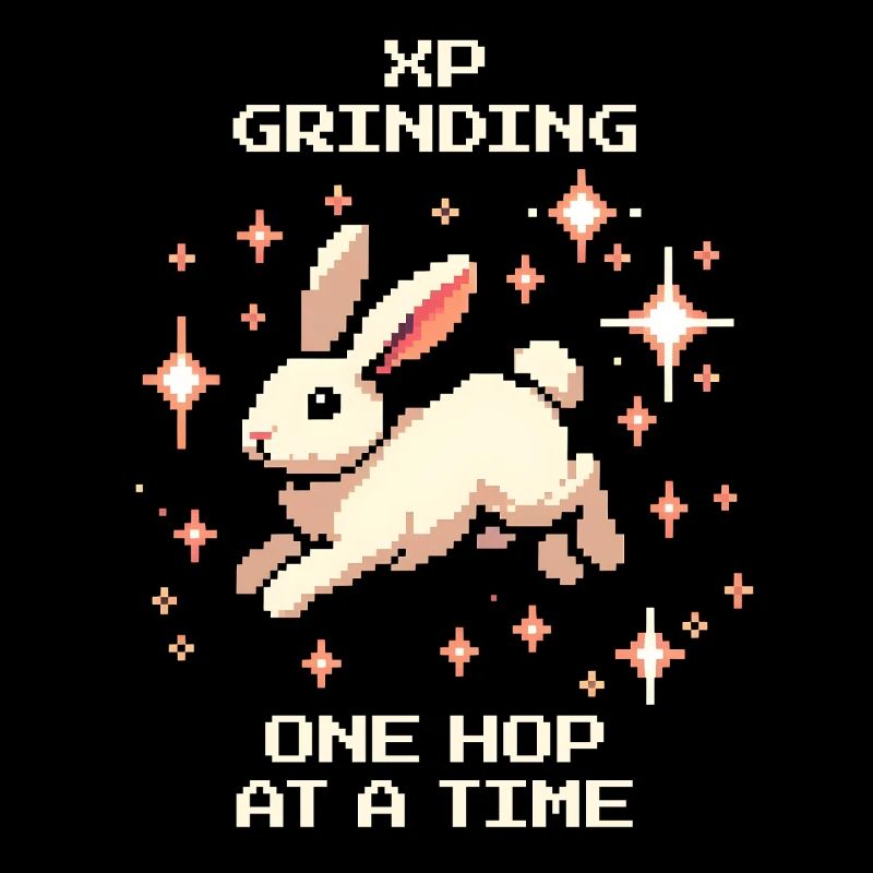 XP Grinding | Hoppel Fortschritt