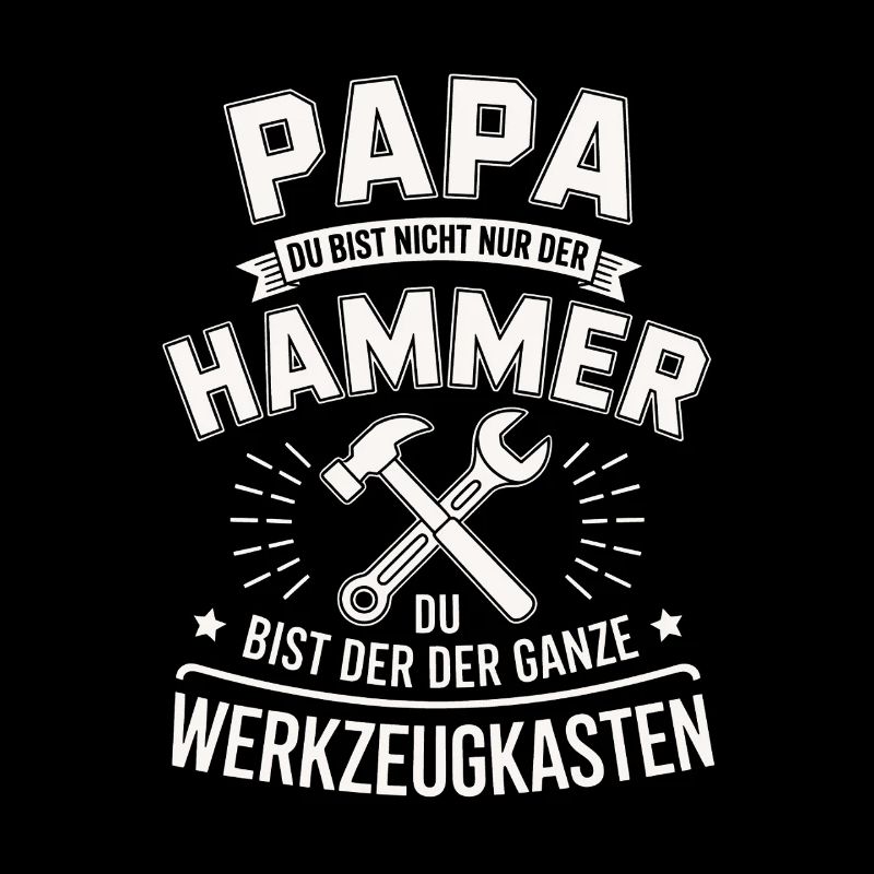 Dad Hammer Toolbox
