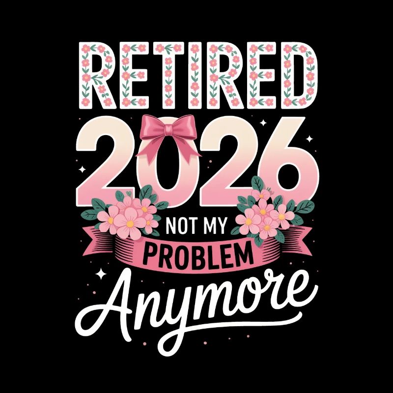 Retraité 2026 : Munitions Not My Problem
