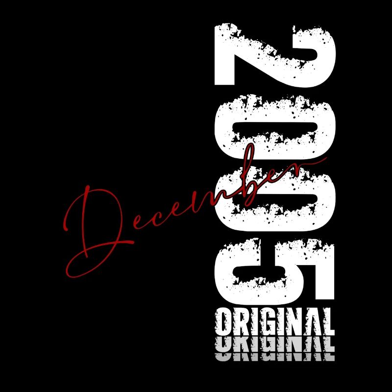 20th Birthday Original December Volume 2005