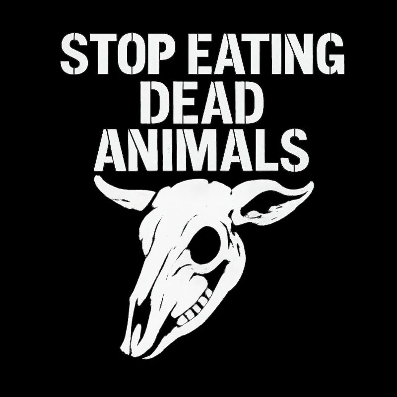 Stop Eating Dead Animals