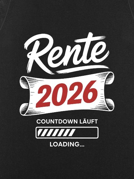 Pension 2026 Countdown