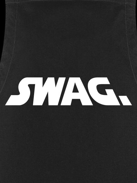 Galactic Swag Lettering