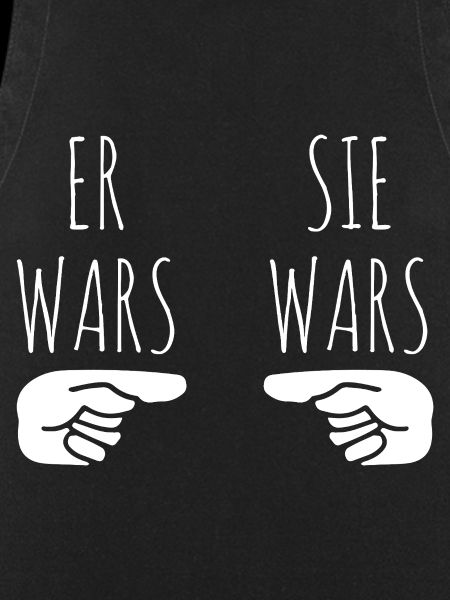 Er wars sie wars