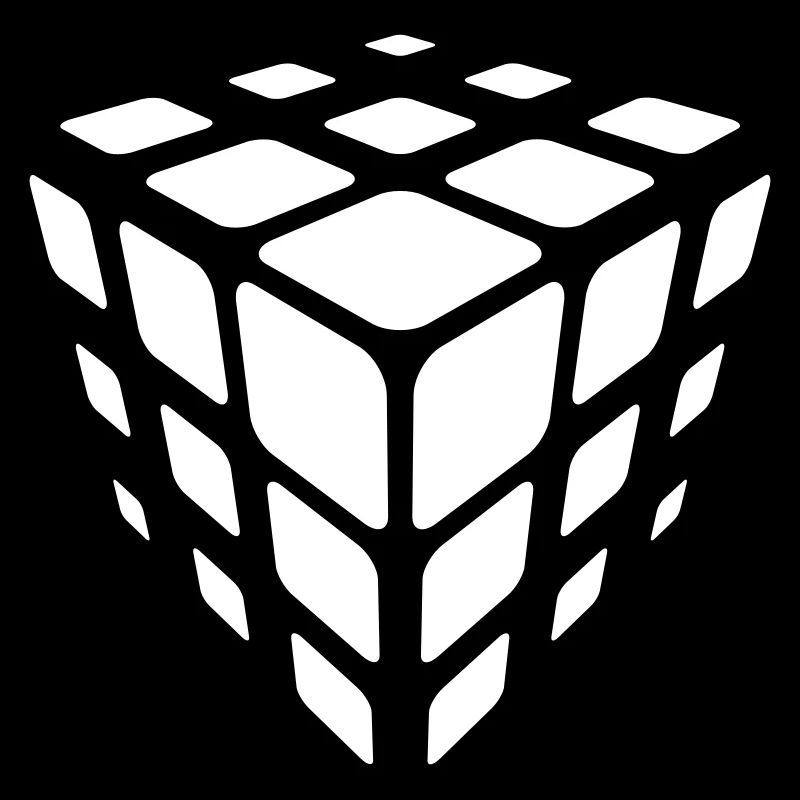 Pavage isométrique du cube