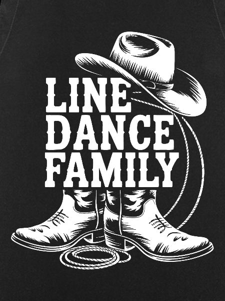 Line Dance Family Western