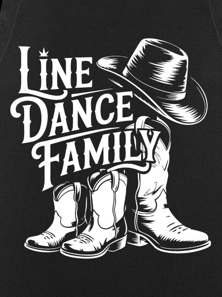 Line Dance Family Boots
