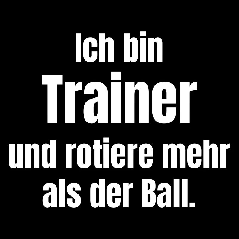 Coach Humour : Plus de rotation que de balle