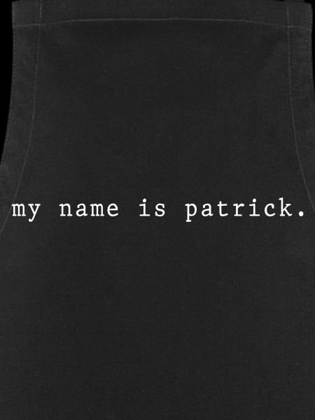 My name is Barbara