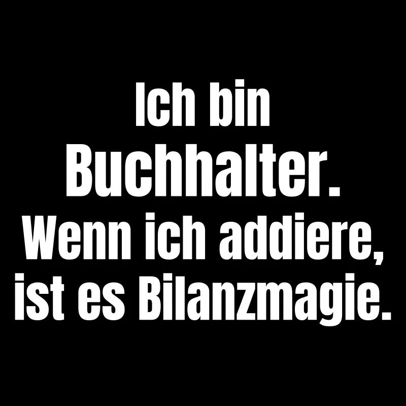 Déclaration du comptable magique du bilan