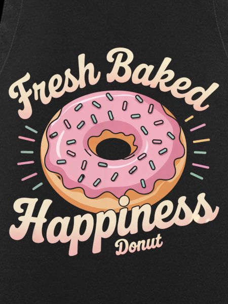 Fresh Baked Happiness – Donut