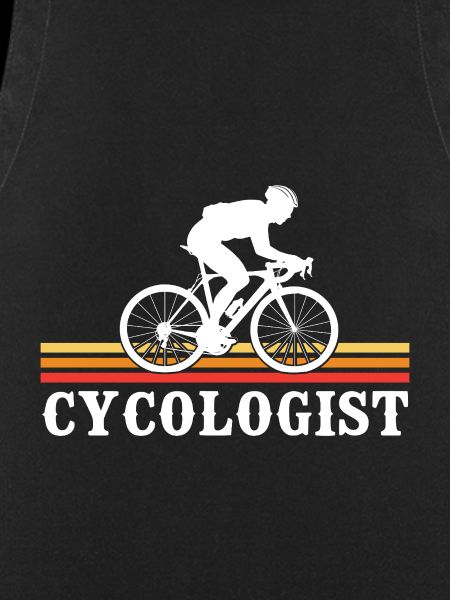 Cycologist cycling