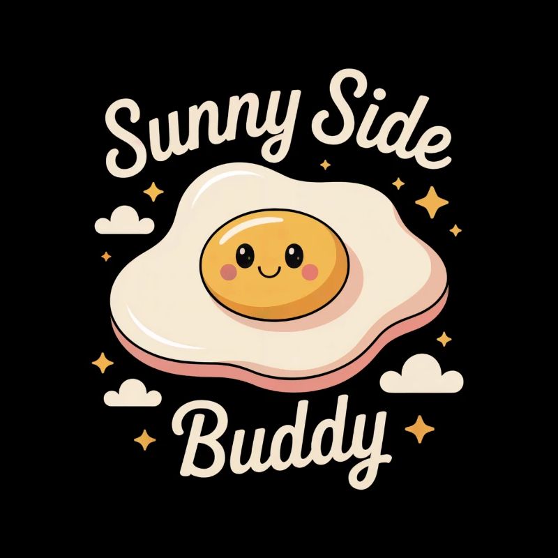 Spiegelei - Sunny Side Buddy