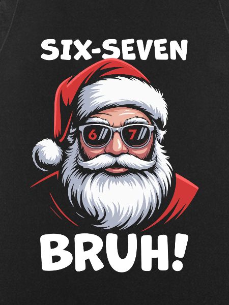 Weihnachtsmann Sechs Sieben