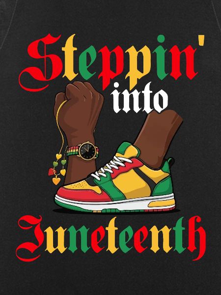 Steppin' Into Juneteenth – Black Pride