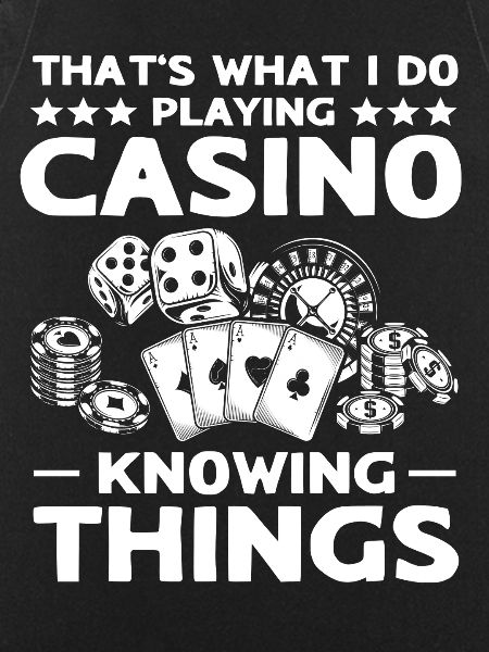 Casino Gambler
