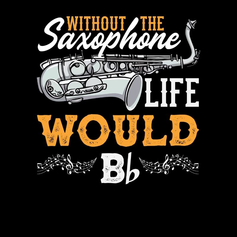 Sans le saxophone, la vie serait étrange