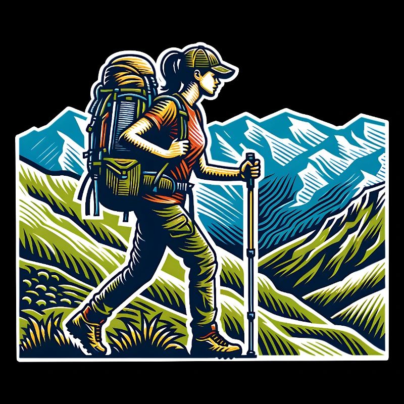 Wanderin Wandern