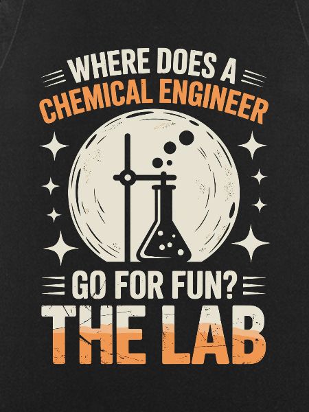 Proud engineering lab life
