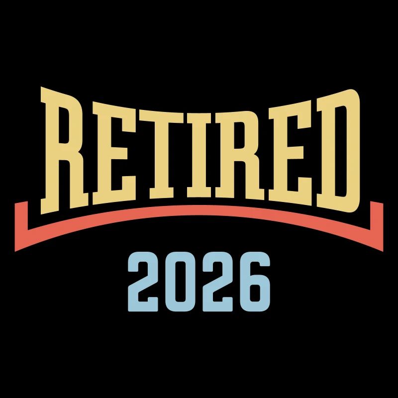 Retraité 2026 (Retraitée / Concave / 3C)