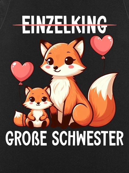 Big Sister Fox Lover Sibling