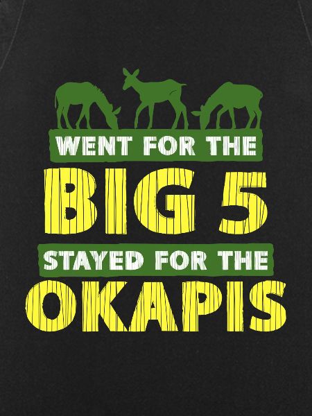 Okapi Animal