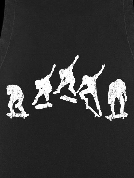Skateboarding