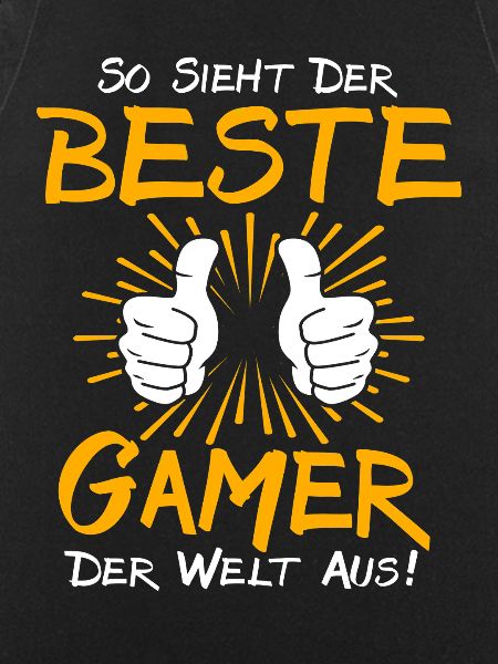 Gamer Geschenkidee