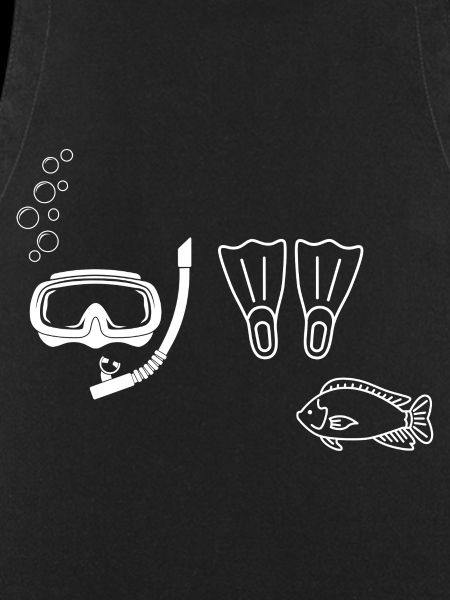 Scuba diving - gift idea