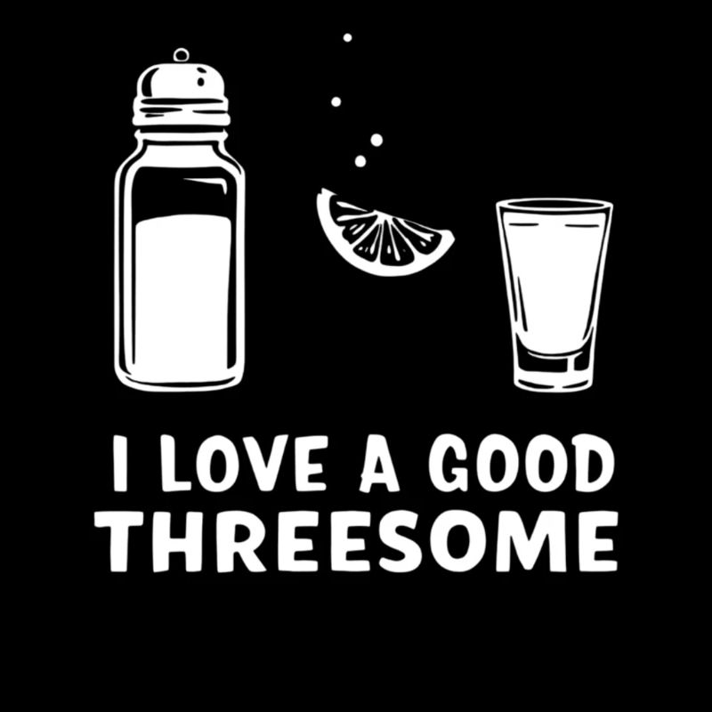 Three-Pleasure Cocktail Talk