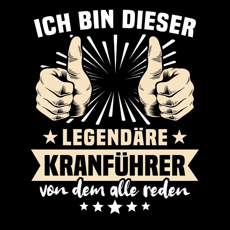 Kranführer Sprüche