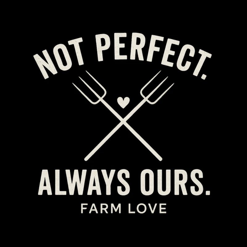Pas un amour de ferme parfait