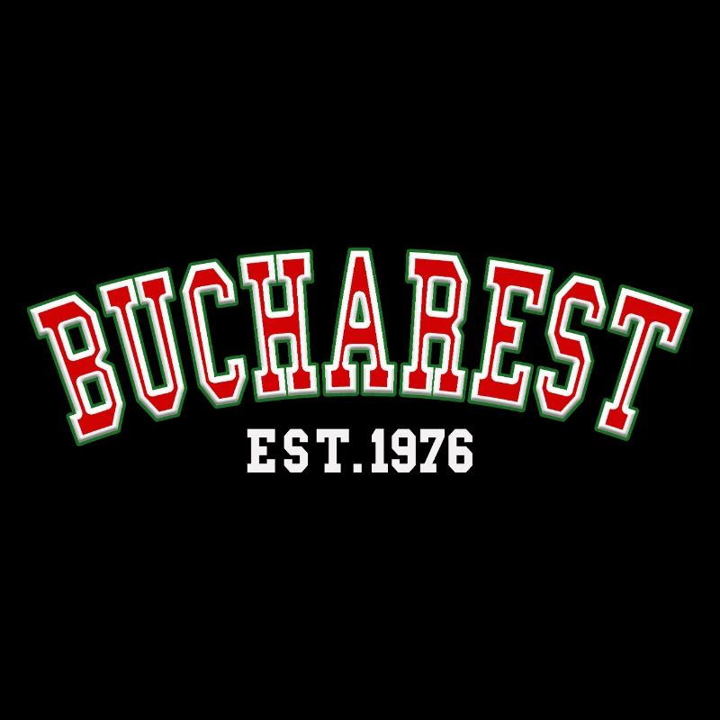 Bucharest Est. 1976