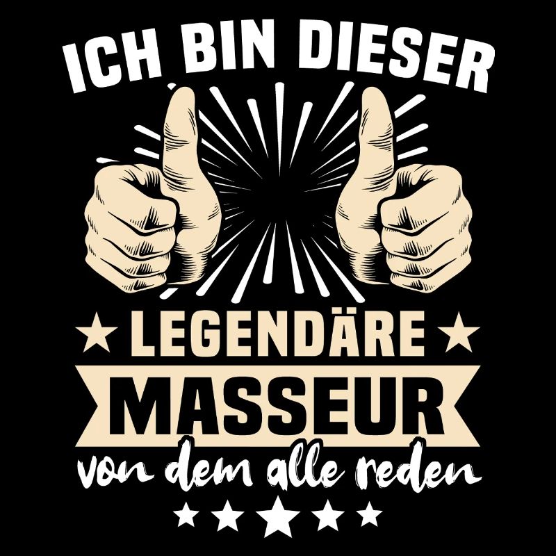 Masseur Sprüche