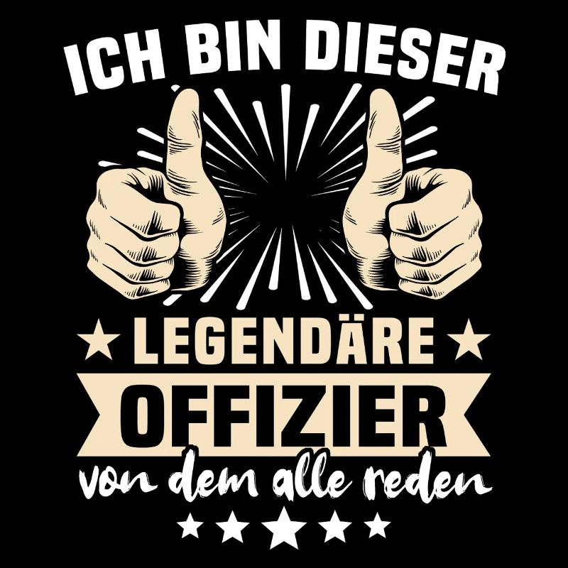 Officer Sayings