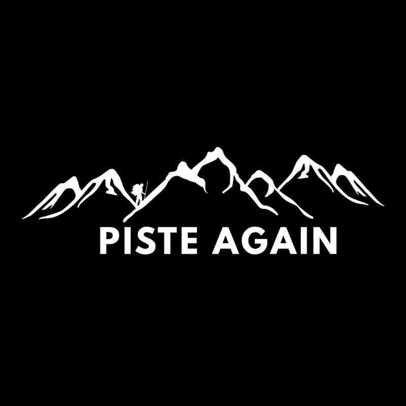 ENCORE UNE FOIS. SKI. SKI WINTE SPORT