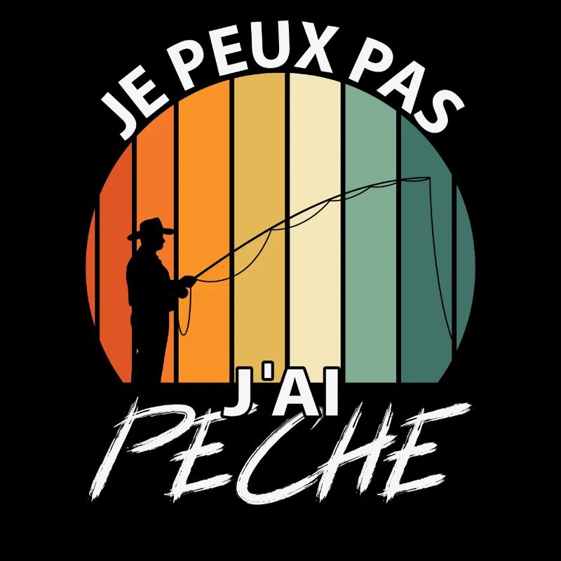 Je peux pas J'ai Pêche 