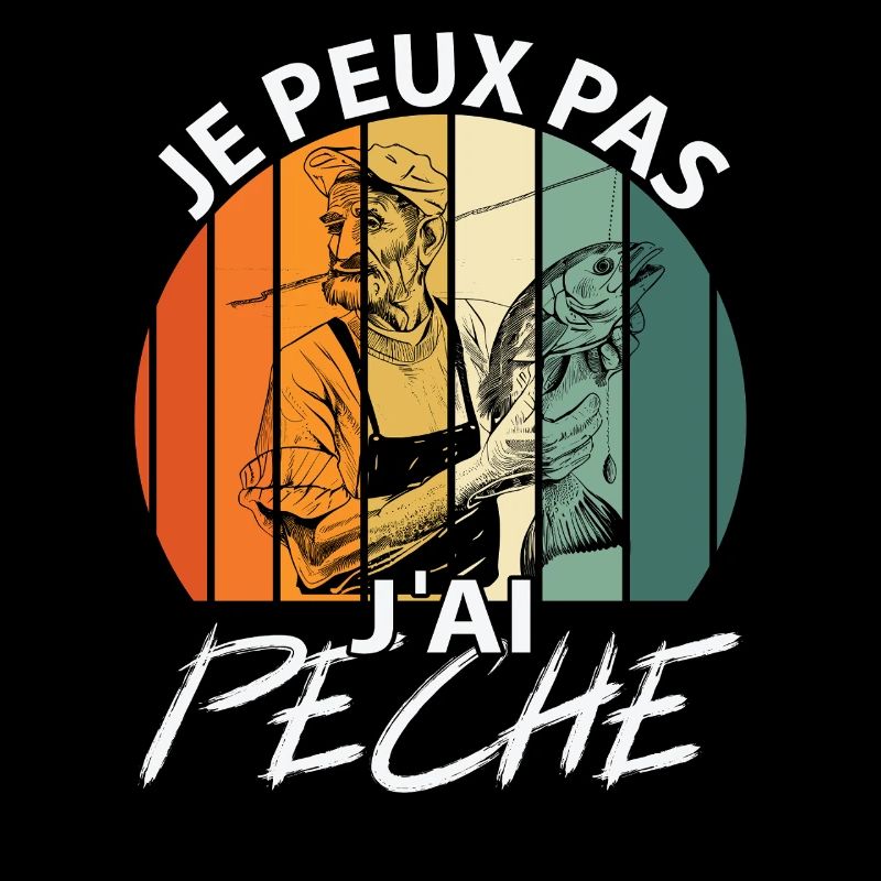 Je peux pas J'ai Pêche