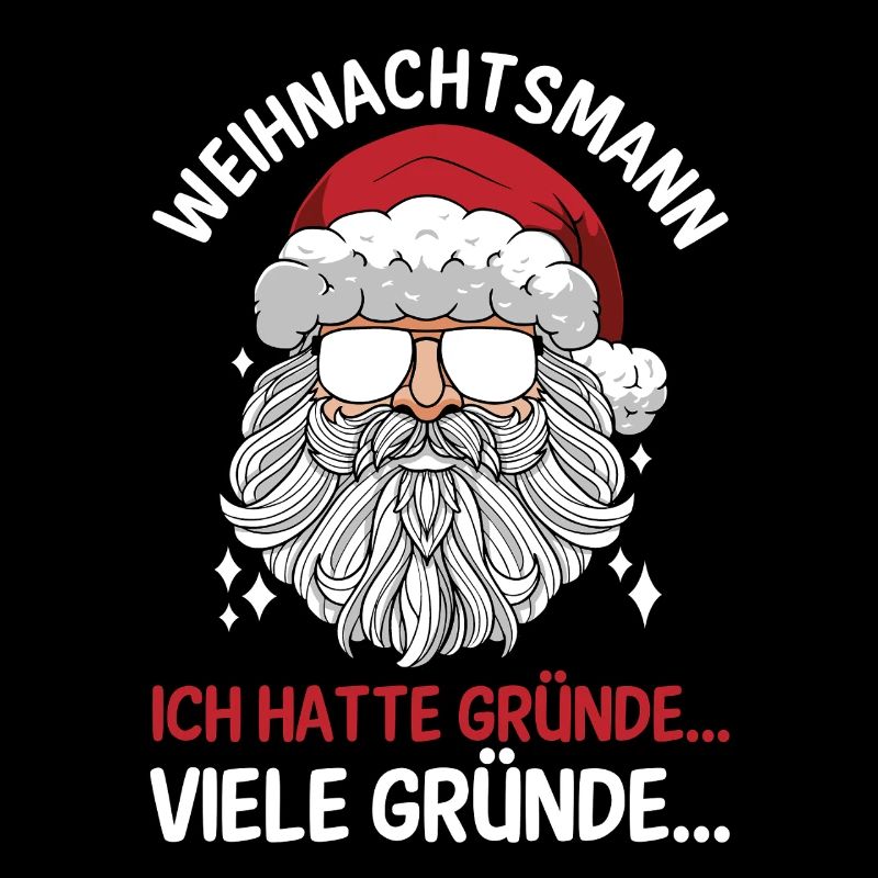 Noël du Père Noël Espiègle Noël
