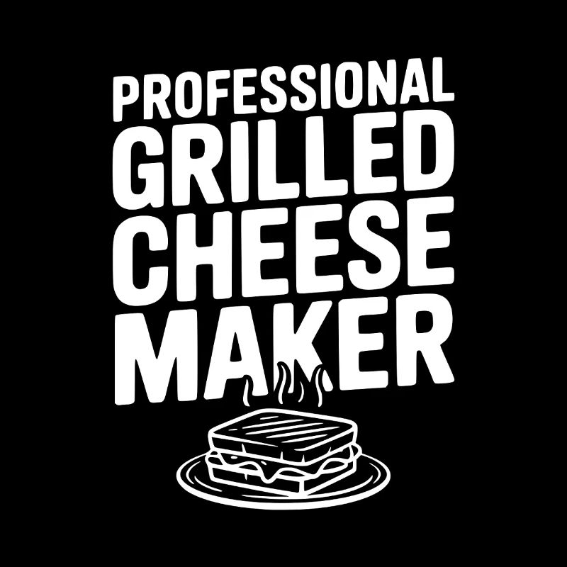 Professional Grilled Cheese Maker