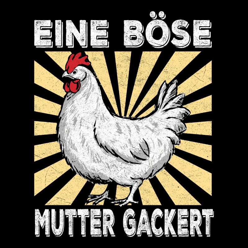 Eine Böse Mutter Gackert