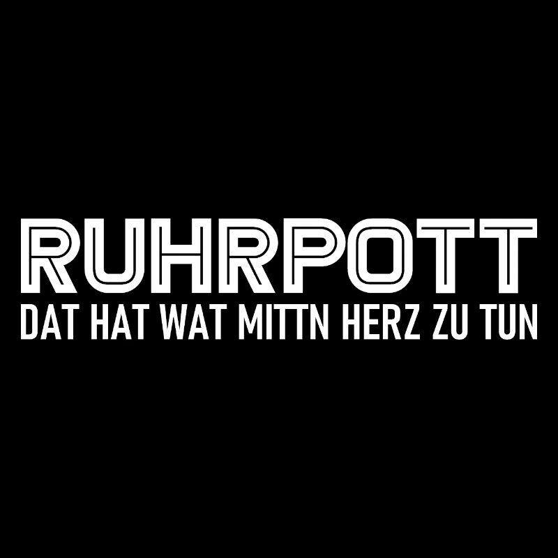 Ruhrpott - Dat hat wat mittn Herz zu tun - Zeche
