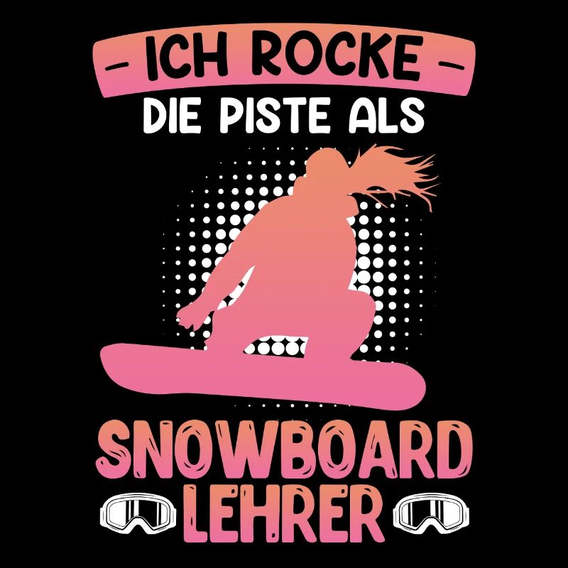 Snowboard ROCKEZ LES PENTES COMME UN SNOWBOARD