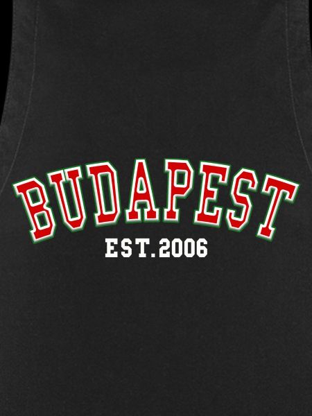 Budapest Est. 2006