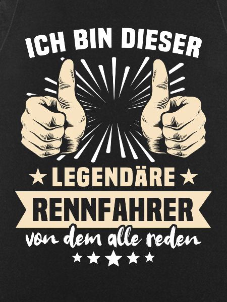 Rennfahrer Sprüche