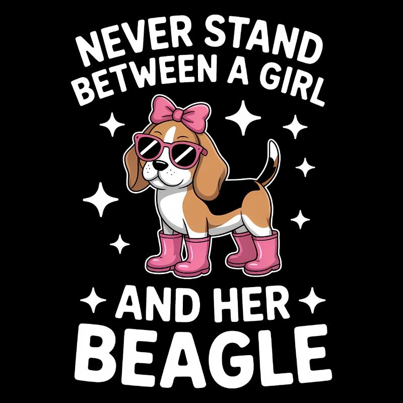 Beagle Sprüche Lustige Beagle Geschenk
